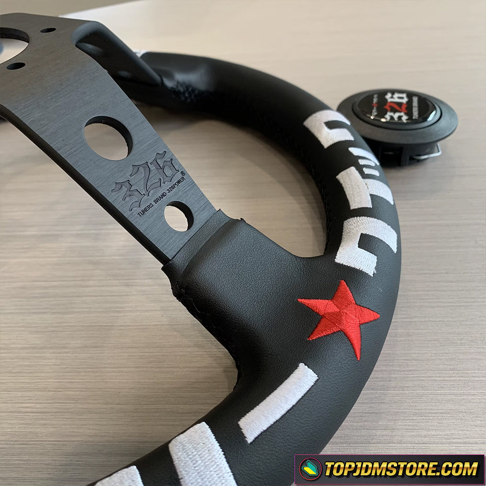 326 Power Classic Steering Wheel 13
