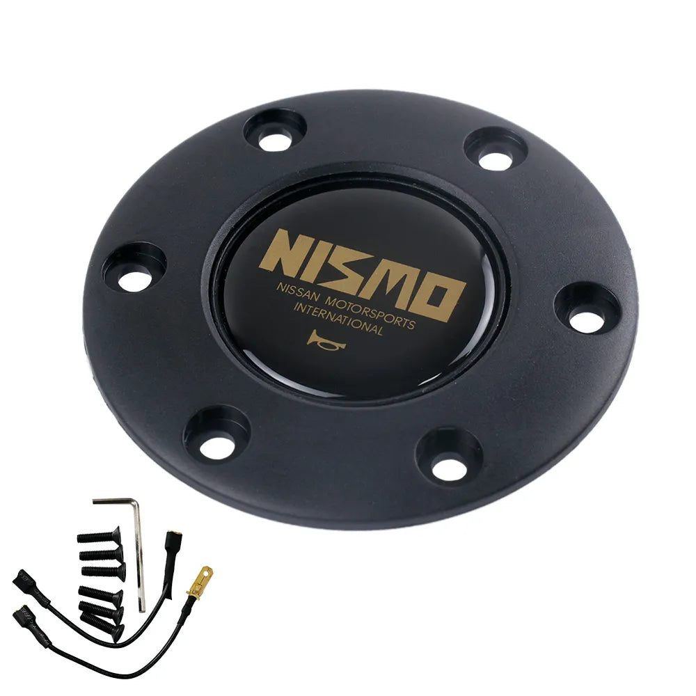 NISMO Vintage Horn Button – Top JDM Store
