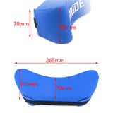 BRIDE Racing Hard Memory Foam Car Headrest Pillow