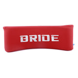 BRIDE Racing Hard Memory Foam Car Headrest Pillow