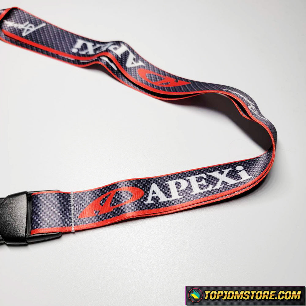 APEXi Lanyard – Top JDM Store