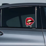 Bite The Bullet Sticker Decal