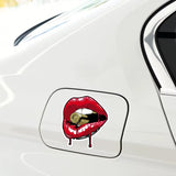 Bite The Bullet Sticker Decal