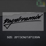 Daydreamin' Sticker Decal