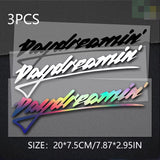 Daydreamin' Sticker Decal