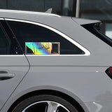 Eyes Picture Perfect Sticker Decal