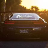 Hondalism Sticker Decal