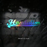 Hondalism Sticker Decal