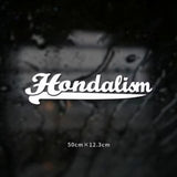 Hondalism Sticker Decal