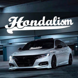 Hondalism Sticker Decal