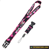 JDM Cherry Blossom Lanyard