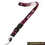 JDM Cherry Blossom Lanyard