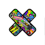 JDM Grafitti Bandaid Sticker Decal