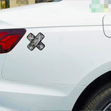 JDM Grafitti Bandaid Sticker Decal