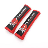 J's Racing Seat Belt Pads