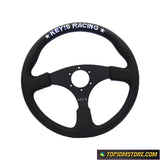 keys racing steering wheel,keys racing,jdm steering wheel,racing steering wheel,race car steering wheel,cheap steering wheel,rally steering wheel,best aftermarket steering wheel,lightweight steering wheel,grip royal steering wheel,personal steering wheel