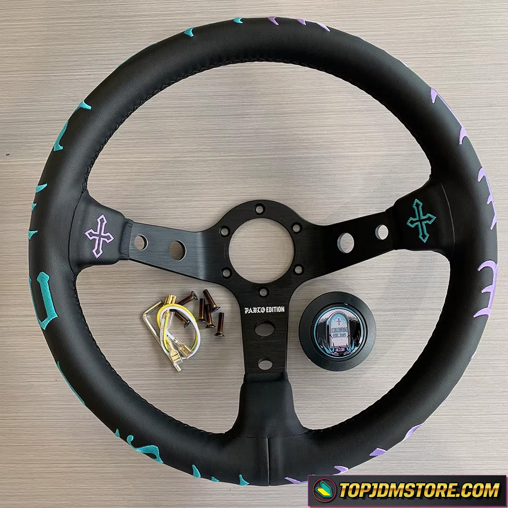 Likewise Pablo Edition Steering Wheel 13
