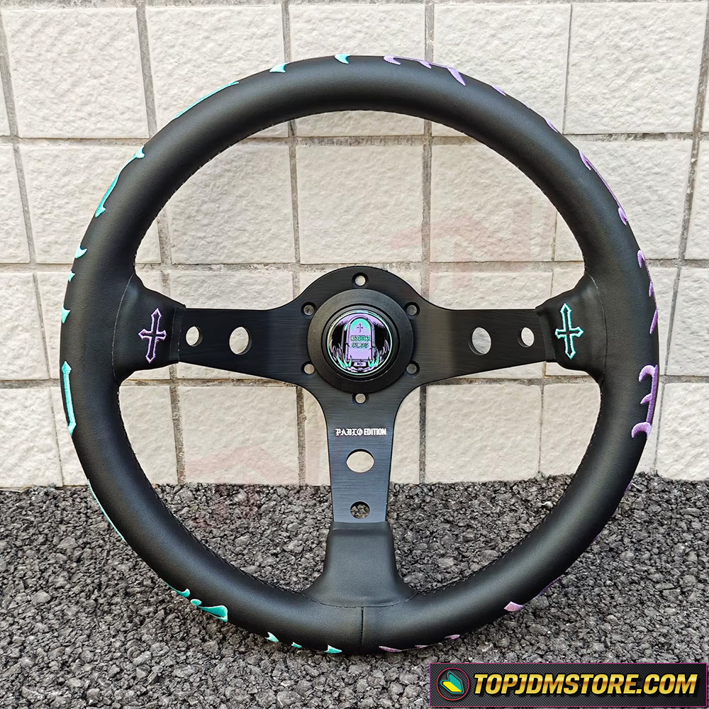 Likewise Pablo Edition Steering Wheel 13