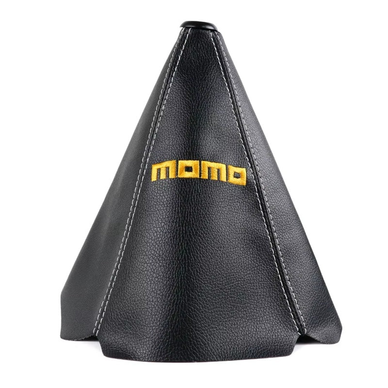momo MOMO Leather Shift Boot | Premium Universal Manual Gaiter – Top
