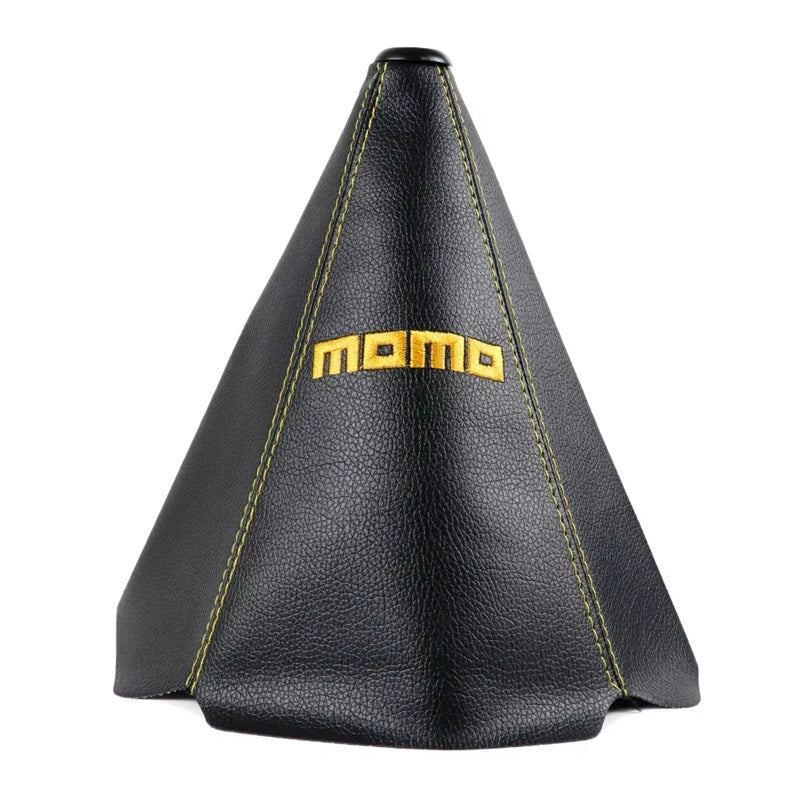 ＊momo＊ momo-shift-boot-yellow-