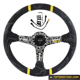 momo ultra, momo steering wheel, suede steering wheel, momo wheel, momo steering, momo racing wheel, momo race steering wheel, momo suede steering wheel, momo 350mm steering wheel, momo deep dish steering wheel, momo tuner