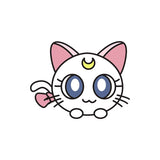 Moon Cats Decal Sticker