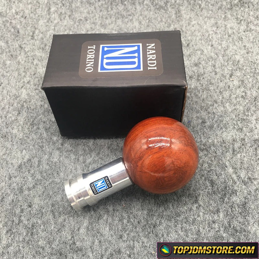 ND Wood Shift Knob – Top JDM Store
