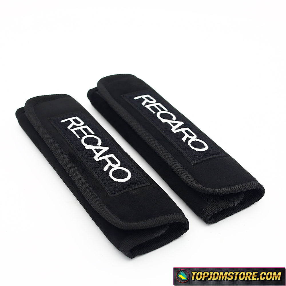 RECARO Comfort Seat Belt Pad Set – Top JDM Store