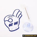 swing hand pop, waving hand air freshener, japanese car air freshener, japanese car freshener, japanese air freshener, japanese car perfume, japanese car scent, swing pop air freshener, waving hand air freshener