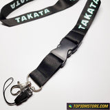 TKT Keychain Lanyard
