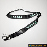 TKT Keychain Lanyard