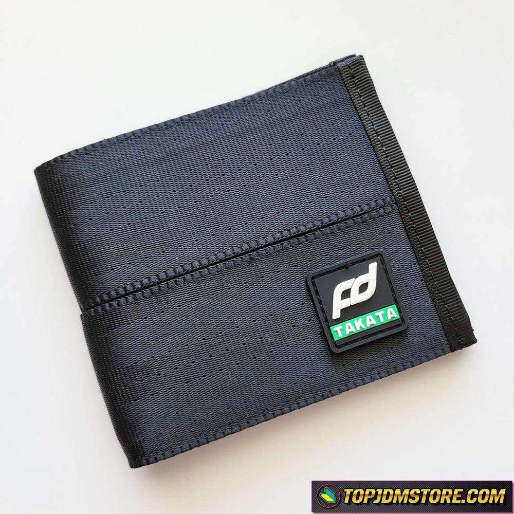 TEN×HOS WALLET BLACK FENDI 7M0210 O76 F0GXN Long wallet Bugs Eye Zipper Wallet