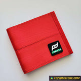 jdm wallet,takata wallet,recaro wallet,bride racing apparel,bride wallet,bride wallet red,drift merchandise,bride racing,jdm store,racing wallets