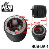 DA-1 Boss Kit for Daewoo Lanos 97-99 - Steering Wheel Hubs