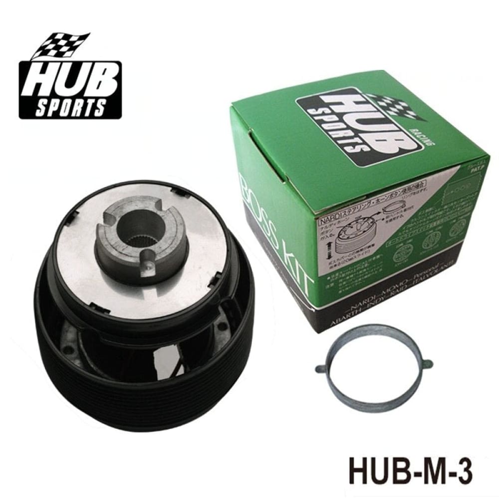 M-3 Boss Kit for Mitsubishi – Top JDM Store