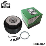 suzuki boss kit,hub sports,hub sports boss kit,quick release hub,short steering wheel hub,steering wheel hub,steering wheel hub kit,nrg hub adapter,steering wheel adapter,steering wheel control adapter,nrg quick release steering wheel,quick release boss kit,6 bolt steering wheel adapter