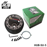 suzuki boss kit,hub sports,hub sports boss kit,quick release hub,short steering wheel hub,steering wheel hub,steering wheel hub kit,nrg hub adapter,steering wheel adapter,steering wheel control adapter,nrg quick release steering wheel,quick release boss kit,6 bolt steering wheel adapter