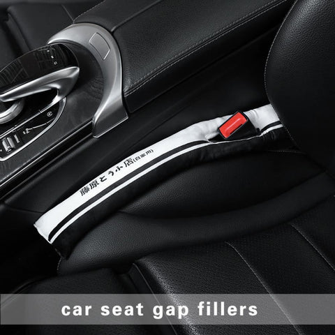 AE86 Trueno Tofu Car Initial D Car Seat Gap Filler (2 Pieces) - car accessories 1