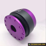 Aftermarket Ball Locking Security Pin Quick Release Hub - Steering Wheel Hubs 7