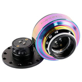 Aftermarket Ball Locking Security Pin Quick Release Hub - Steering Wheel Hubs