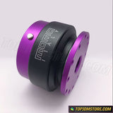 Aftermarket Ball Locking Security Pin Quick Release Hub - Steering Wheel Hubs 6