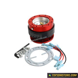 Aftermarket Ball Locking Security Pin Quick Release Hub - Steering Wheel Hubs