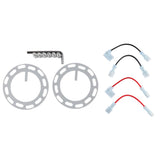 Aftermarket Ball Locking Security Pin Quick Release Hub - Steering Wheel Hubs