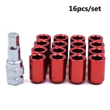 JDM Aftermarket Racing Car Wheel Lug Nuts 32mm - Top JDM Store