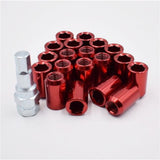 JDM Aftermarket Racing Car Wheel Lug Nuts 32mm - Top JDM Store