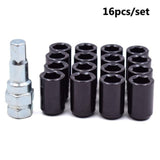 JDM Aftermarket Racing Car Wheel Lug Nuts 32mm - Top JDM Store