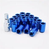 JDM Aftermarket Racing Car Wheel Lug Nuts 32mm - Top JDM Store