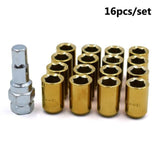 JDM Aftermarket Racing Car Wheel Lug Nuts 32mm - Top JDM Store