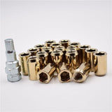 JDM Aftermarket Racing Car Wheel Lug Nuts 32mm - Top JDM Store