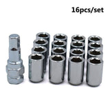 JDM Aftermarket Racing Car Wheel Lug Nuts 32mm - Top JDM Store